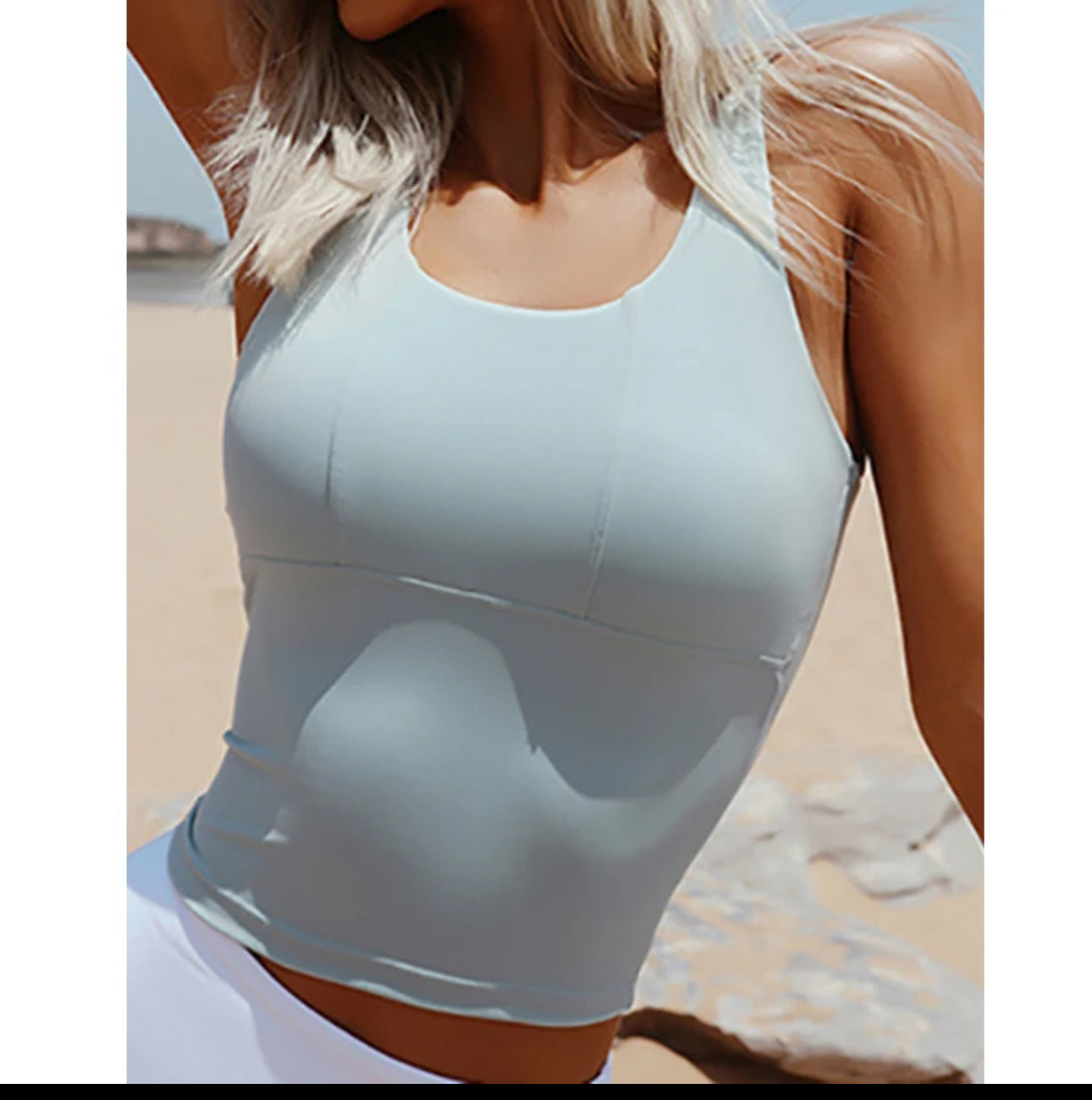 Emma Tank tops