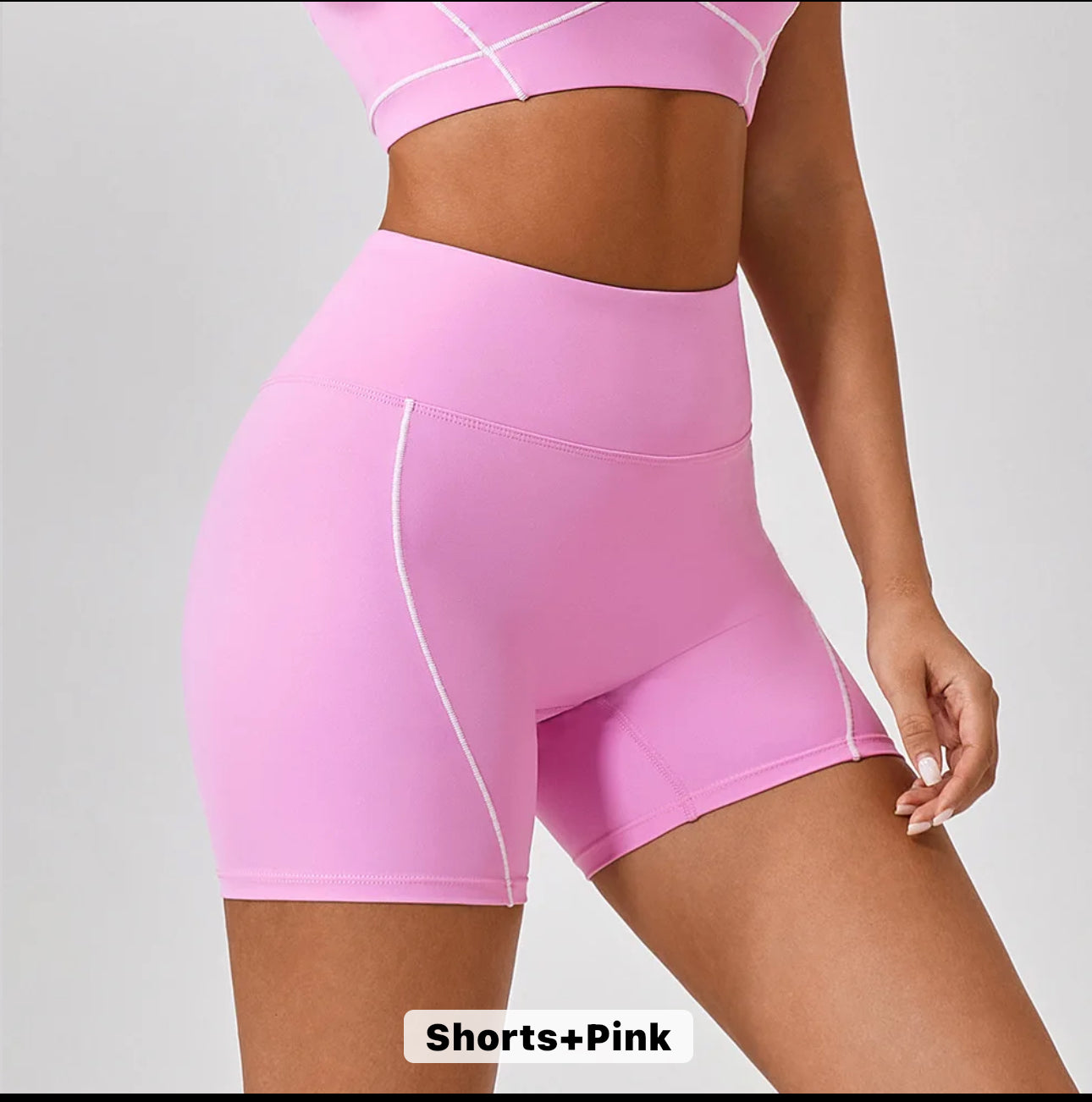 Jaeda Seamless Short