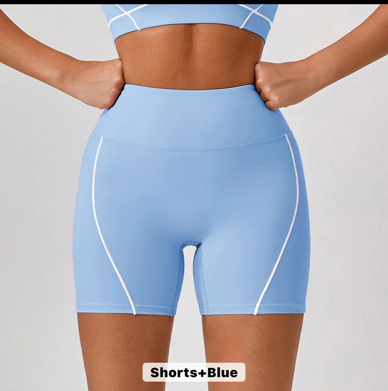 Jaeda Seamless Short