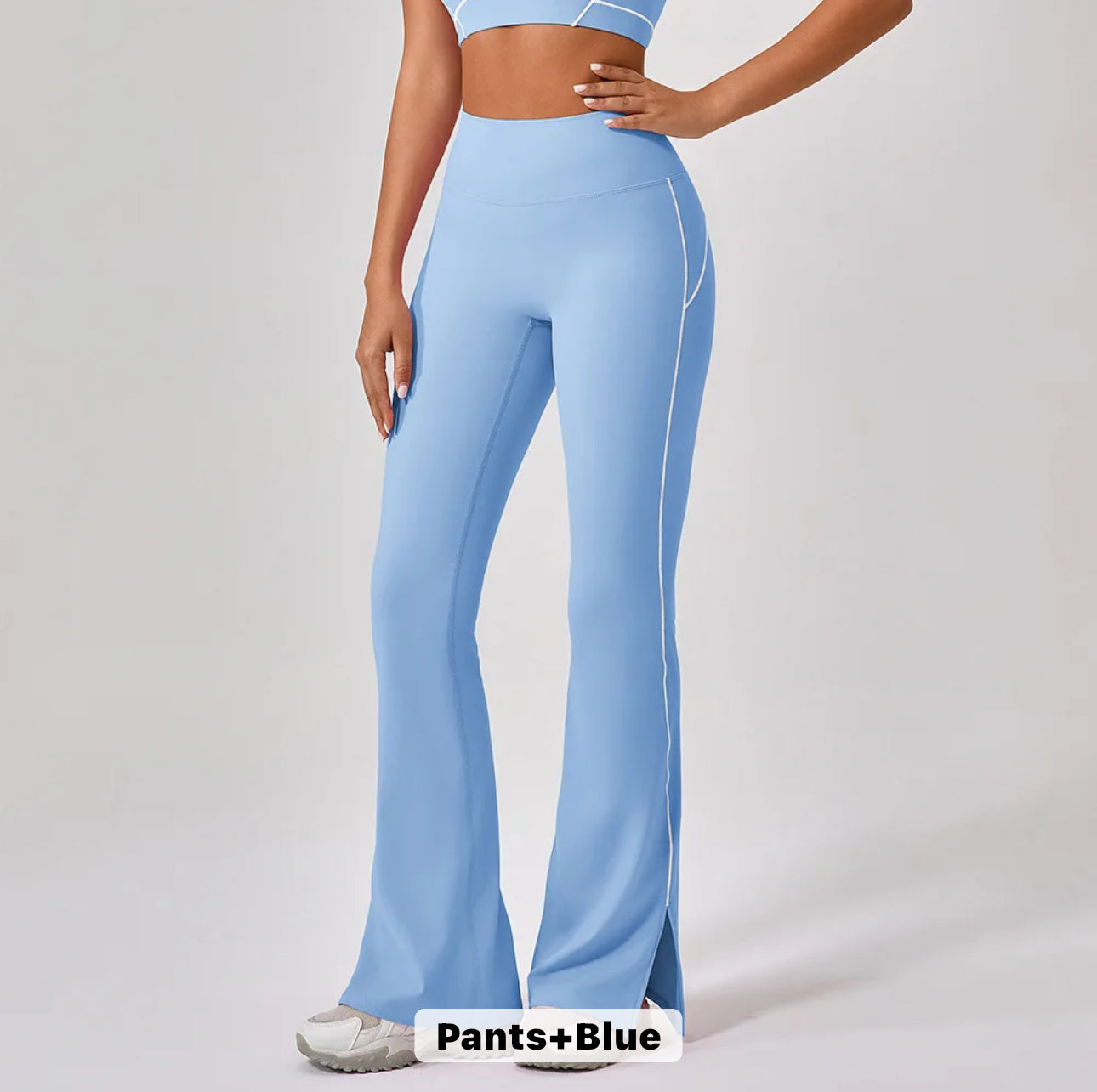 Jaeda Flare Legging