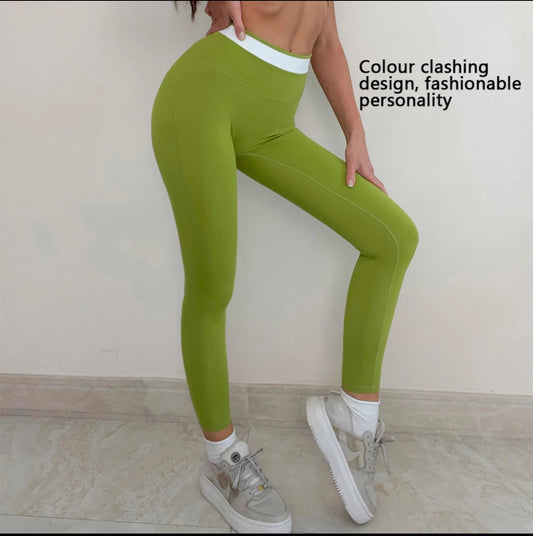 Paige High Waist Leggings