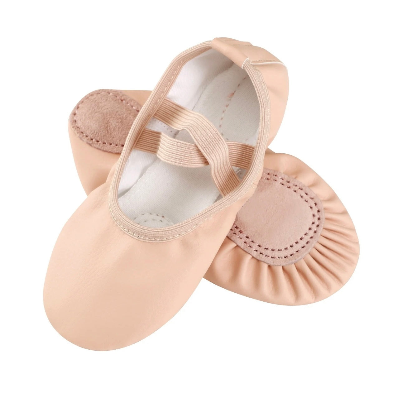 Preschool Leather Ballet Shoes