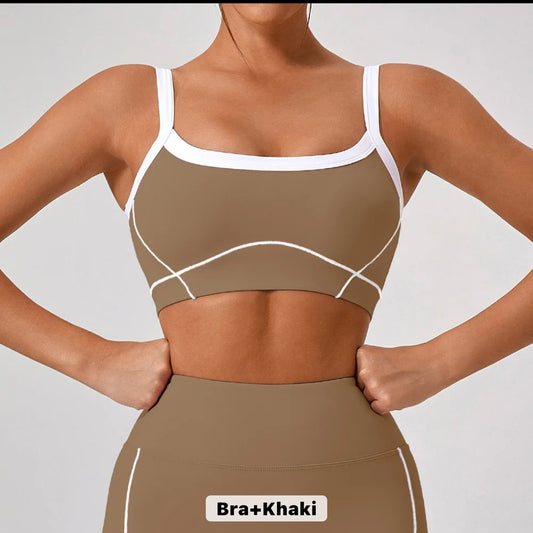 Jaeda Seamless Bra