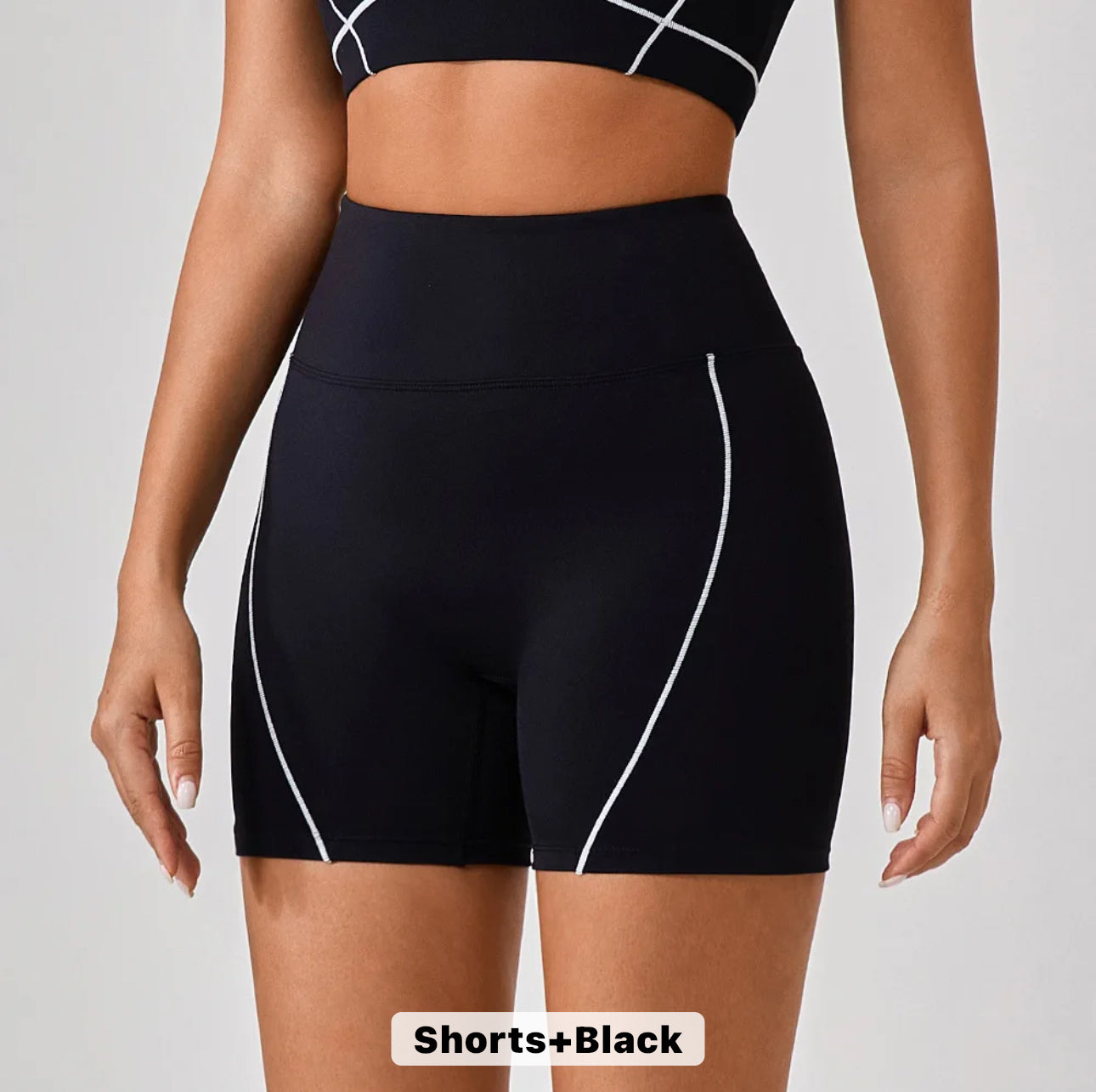 Jaeda Seamless Short