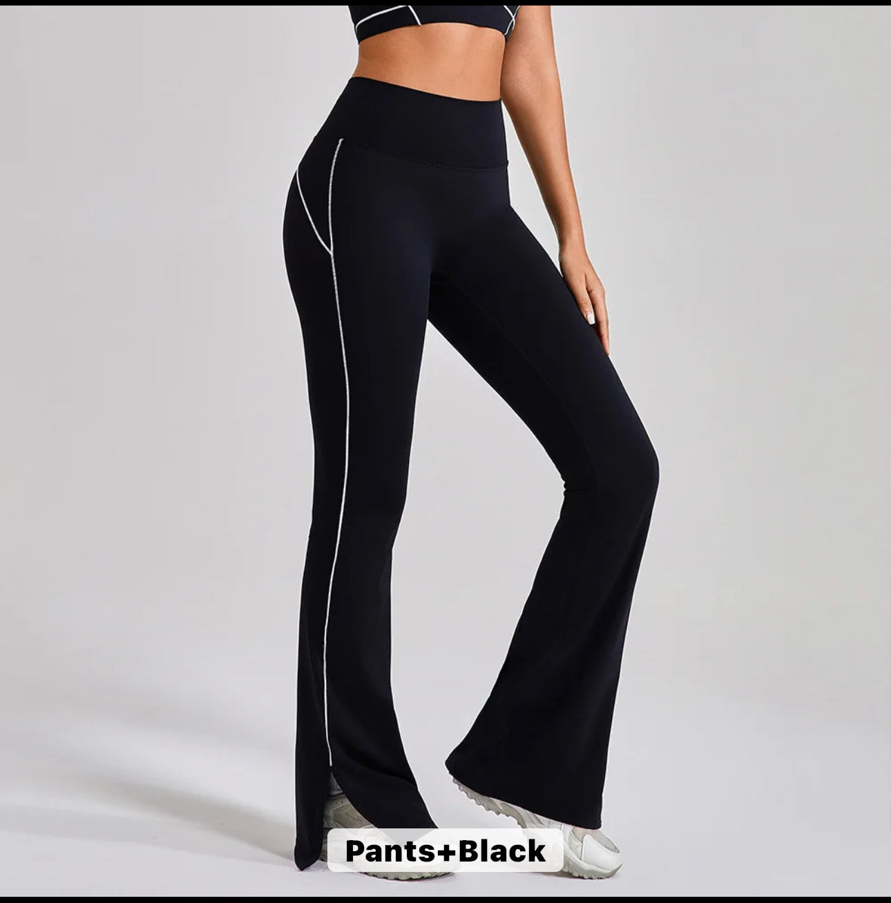 Jaeda Flare Legging