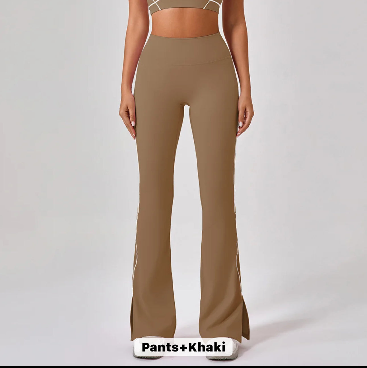 Jaeda Flare Legging