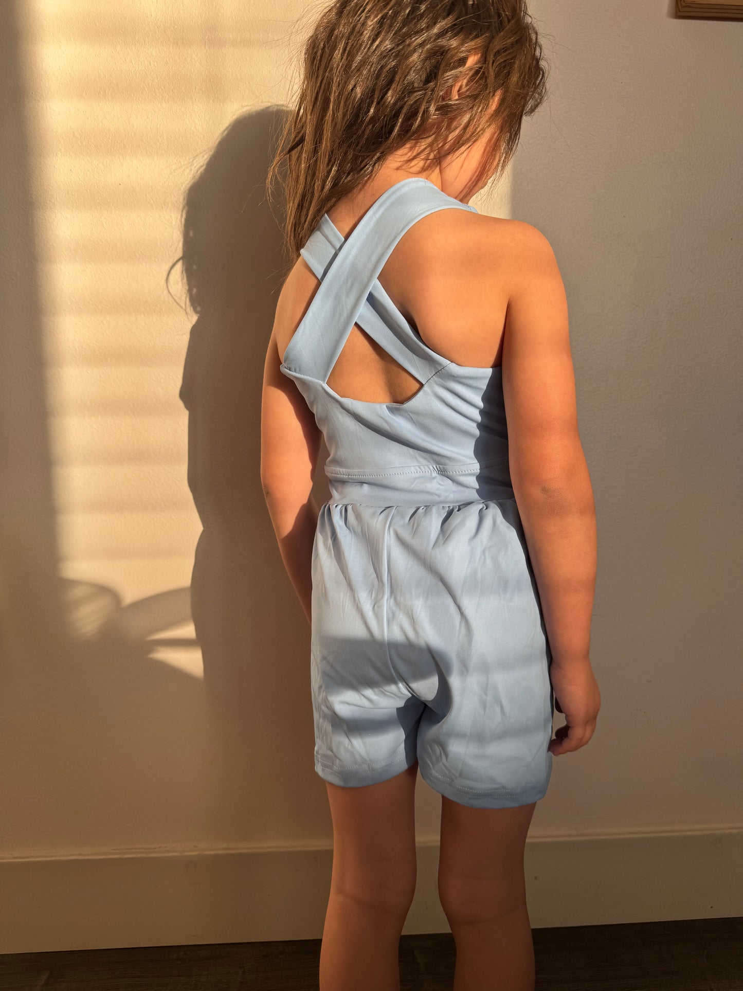 Brae Unitard